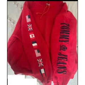 TOMMY HILFIGER Limited Edition 90's Hoodie